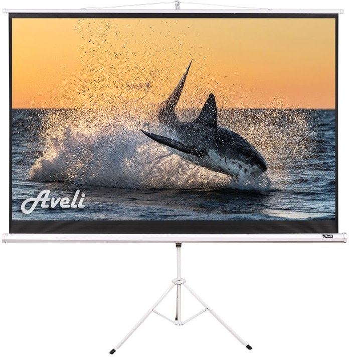 AVELI, mobil állvány, 93", (16:10)