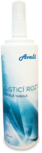 AVELI Cleansing Spray - Čistič na bílé tabule - Main image