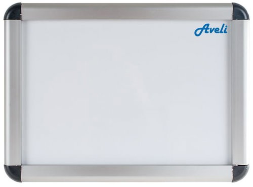 AVELI A4 Aluminium - Advertising Banner - Main image