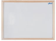 Magnetic Board AVELI 40 x 60cm, Wooden Frame - Magnetická tabule