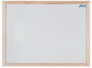 AVELI 90 × 60 cm, drevený rám - Magnetická tabuľa