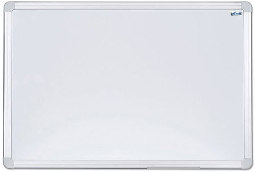 AVELI 150x100cm, alumínium keret - Mágneses tábla - Fő fotó