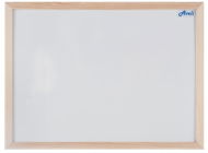 AVELI 90x120cm, Wooden Frame - Magnetic Board