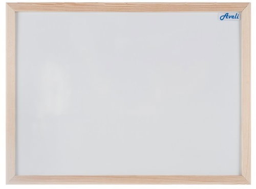 AVELI 90x120cm, Wooden Frame - Magnetic Board - Main image
