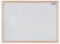 Magnetic Board AVELI 90x120cm, Wooden Frame - Magnetická tabule