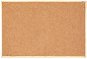 AVELI BASIC cork with wooden frame 90 x 60 cm - Notice-board