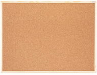 AVELI BASIC cork with wooden frame 120 x 90 cm - Notice-board