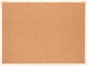 AVELI BASIC cork with wooden frame 120 x 90 cm - Notice-board