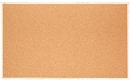 AVELI BASIC cork with wooden frame 150 x 90 cm - Notice-board