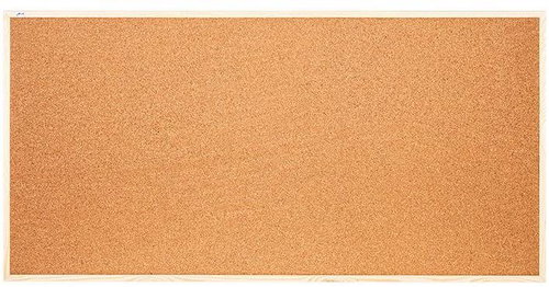 AVELI BASIC cork with wooden frame 180 x 90 cm - Pinnwand - Hauptbild
