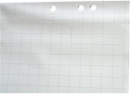 AVELI Flipchartblock, 25 Blatt, quadratisch - Kanzleipapier