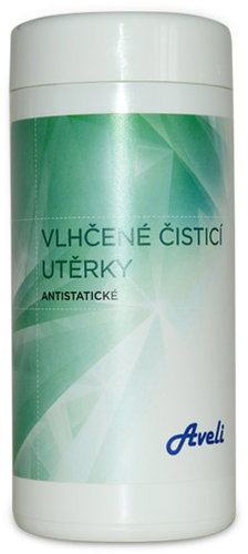 AVELI Reinigungsfeuchttücher, für Monitore - Reinigungstücher - Hauptbild