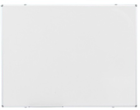 Aveli Kerámia tábla, matt + alumínium keret, 214×120 cm - Mágneses tábla - Fő fotó