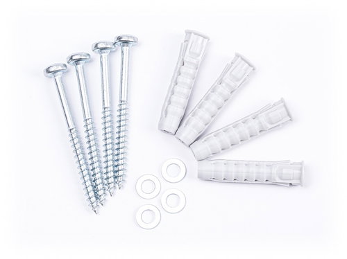 Mounting Set for Projection Screens - Set - Main image