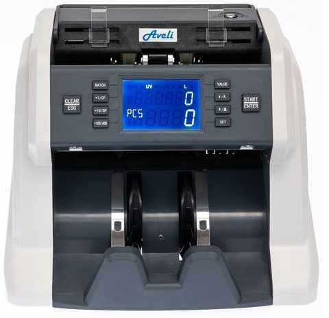 AVELI BASIC 30 - Banknote Counter - Main image