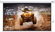 AVELI, roller blind with electric motor, 240", (16:9) - Projection Screen