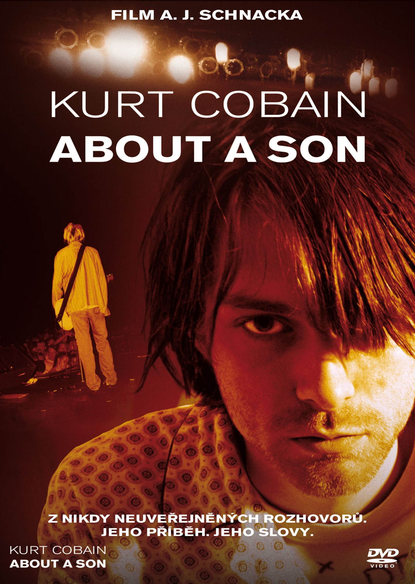 Film Online Kurt Cobain - About a Son | Film Online on alza.sk