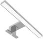 AVIDE Koupelnové LED světlo nad zrcadlo 30 cm, 5 W, 410 lm, denní, chrom - Nástěnná lampa