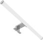AVIDE Koupelnové LED světlo nad zrcadlo válec 50 cm 7 W 740 lm denní, chrom - Nástěnná lampa
