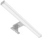 AVIDE Koupelnové LED světlo nad zrcadlo 40 cm 6 W 620 lm denní, chrom - Nástěnná lampa