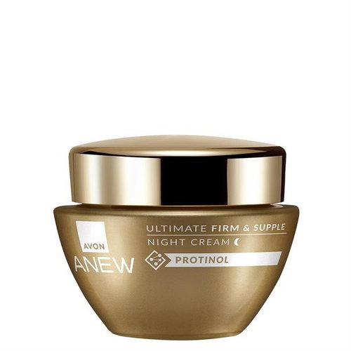 Avon Night Firming Cream Anew Ultimate with Protinol™ 50 ml - Face Cream - Main image