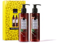 AVON Coconut and lemongrass scented set 500 ml - Cosmetic Gift Set