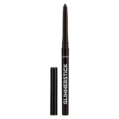 Avon Glimmerstick Blackest Black - Eye Pencil - Main image
