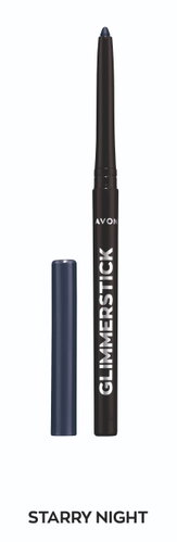 Avon Glimmerstick Starry Night Main image Avon Glimmerstick Starry Night - Eye Pencil - Main image