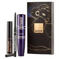 Avon dárková sada pro líčení řas, očí a obočí - Cosmetic Gift Set