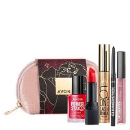 Avon dárková sada pro oslnivé líčení a nehty - Cosmetic Gift Set