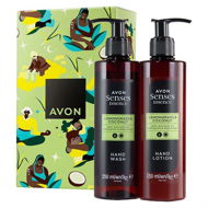 Avon dárková sada s vůní citronové trávy a kokosu - Gift Set