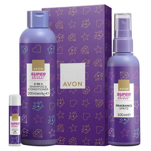 Avon dárková sada Superstar - Dárková sada - Hlavní obrázek