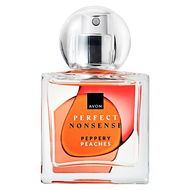 Avon Perfect Nonsense Peppery Peaches EdP 50 ml - Parfémovaná voda