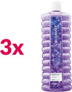 Avon Bath foam with lavender and musk scent 1000 ml - 3 pcs - Bath Foam
