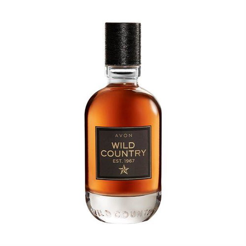 Avon Wild Country EdT 75 ml - Eau de Toilette - Main image