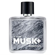 Avon Musk Mineralis EdT 75 ml - Toaletná voda