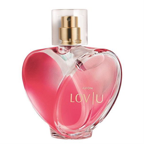 Avon Lov U EdP 50 ml - Eau de Parfum - Main image