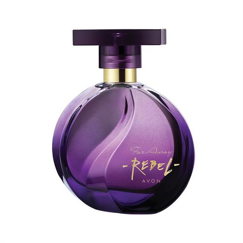 Avon Far Away Rebel EdP 50 ml - Eau de Parfum - Main image