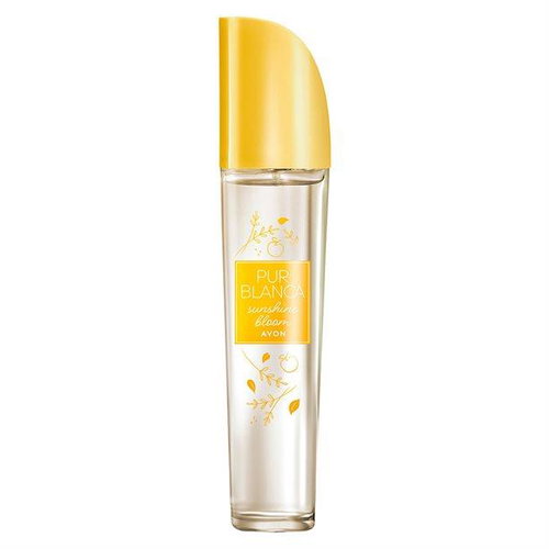 Avon Pur Blanca Sunshine Bloom EdT 50 ml - Eau de Toilette - Main image