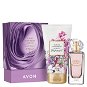 AVON Dárková sada TTA The Moment For Her - Perfume Gift Set