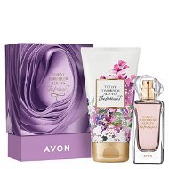 AVON Dárková sada TTA The Moment For Her - Perfume Gift Set