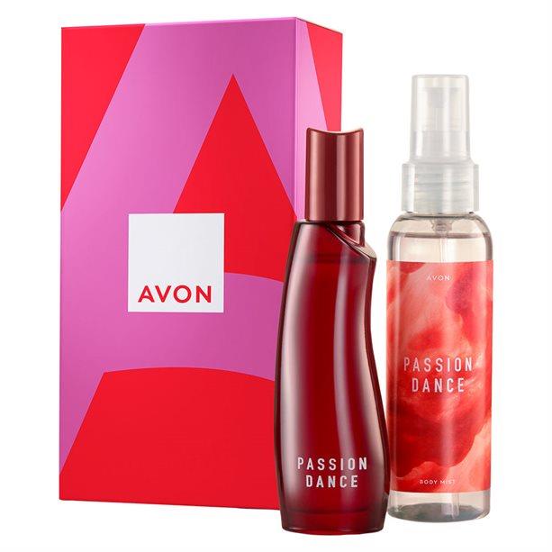 Passion dance perfume 2025