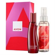 AVON Dárková sada Passion Dance - Perfume Gift Set