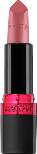 Avon Lipstick Ultra Matte Maiden Mauve 3 ml - Lipstick - Main image