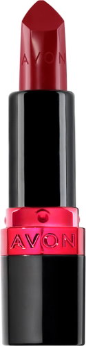 Avon Lipstick Ultra Creamy Red Supreme 3 ml - Lipstick - Main image