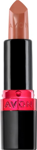 Avon Lipstick Ultra Creamy Peachy Nude 3 ml - Lipstick - Main image