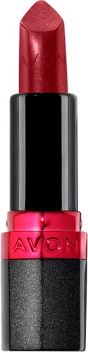 Avon Lipstick Ultra Shimmer Scarlet Starlet 3 ml - Lipstick - Main image
