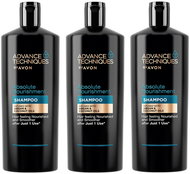 Avon Vyživující šampon s arganovým a kokosovým olejem 700 ml, 3 ks - Šampon