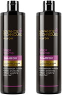 Avon Shampoo for stunning hair volume 400 ml, 2 pcs - Shampoo