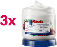 Avon Face, Hand and Body Cream with antioxidants and cherry scent 400 ml, 3 pcs - Body Cream